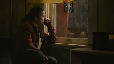 So, what's the deal with you anyway? - The Last of Us