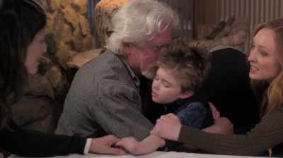 So what's the deal with Rodney? - More Beautiful for Having Been Broken