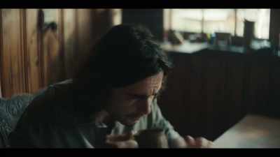 So, what's the idea?
You become Johnny Appledick, - Y: The Last Man