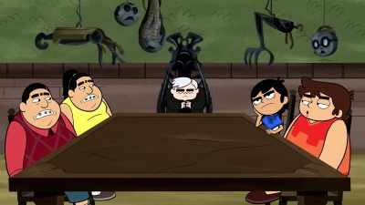 So what's the next game, - Victor and Valentino