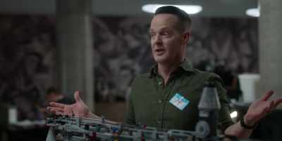 So what's the only other
possible explanation? - Mr. Monk's Last Case: A Monk Movie