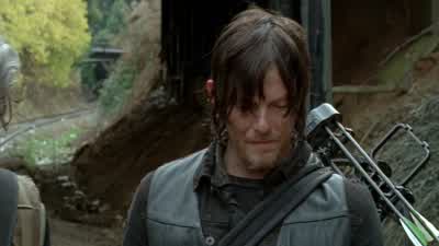 - So what's the plan, Daryl? - The Walking Dead