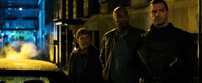 What's the plan - Punisher: War Zone