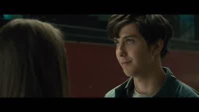 So what's the planI have absolutely no ideabut I'm excited to find out - Paper Towns