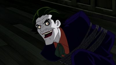 So what's the plan - Batman: Under the Red Hood