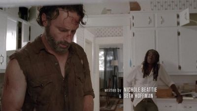 So what's the plan? - The Walking Dead