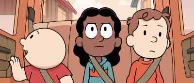 So what's the plan? - Hilda and the Mountain King