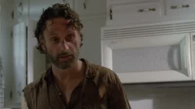 So what's the plan? - The Walking Dead