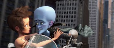 So what's the plan - Megamind