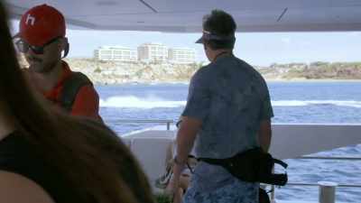 So, what's the plan,
we're going for a hike? - Below Deck Mediterranean