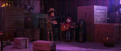 So, what's the plan?
What are you gonna play? - Coco