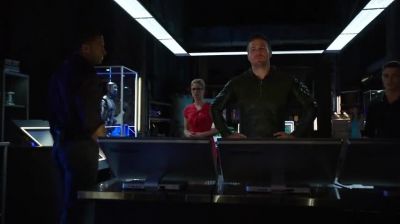 So, what's the play?
Trade her for Malcolm? - Arrow