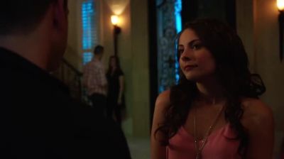 So, what's the play?
Trade her for Malcolm? - Arrow