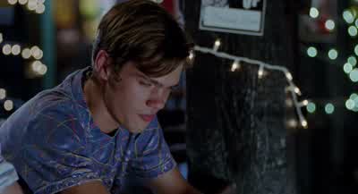 So what's the pointOf whatI don't know Any of this EverythingEverythingWhat's the point I mean I sure as shit don't knowNeither neither does anybody else okWe're all just winging it you knowI mean the good news is you're feeling stuffYou know And you - Boyhood