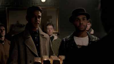 -So what's the price to keep
my commodity safe and sound? - Snatch