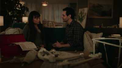 - So what's the problem?
Are you-- - Zoey's Extraordinary Playlist