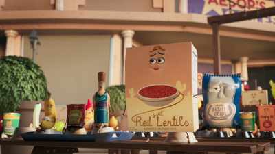 - So, what's the problem?
- Pops' the one that stole my tooth. - Sausage Party: Foodtopia