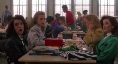 So what's the question - Heathers