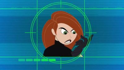 So what's the sitch - Kim Possible