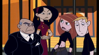So what's the sitch - Kim Possible