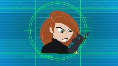 So what's the sitch - Kim Possible