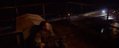So, what's the situation, boss? - Hunter Killer