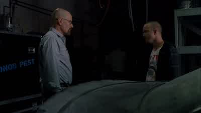 So, what's the story? - Breaking Bad
