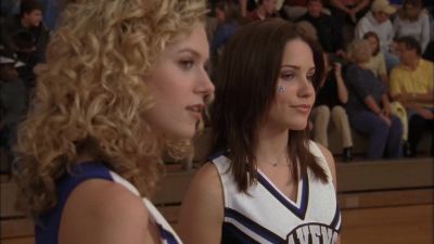 So what's the story with that one anyway - One Tree Hill