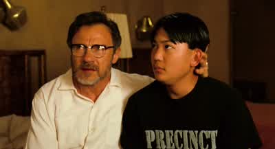 So, what's the story with you two? - From Dusk Till Dawn