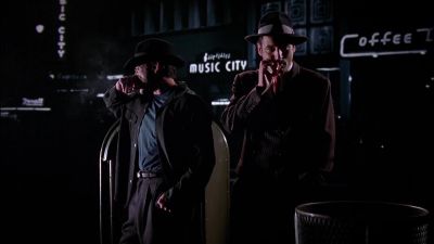 So what's the story - The Singing Detective