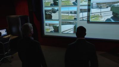 So what's the target, Gibbs? - NCIS