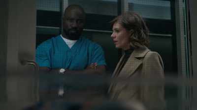So, what's the thinking,
the psychopaths are... ? - Evil