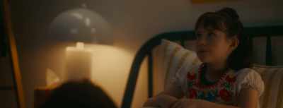 So what's the truth?
Where is she? - Goodrich