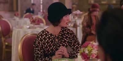 So what's the use
in talking to you? - The Pursuit of Love