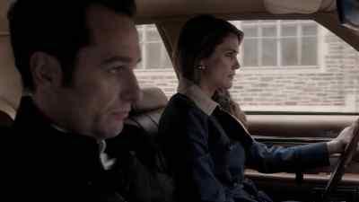 SO, WHAT'S THIS
ABOUT A NEW CAR? - The Americans