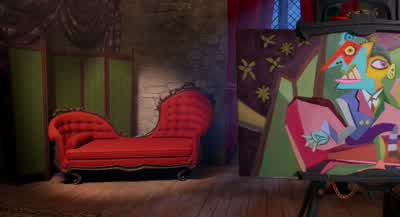 So, what's up? - Hotel Transylvania 2
