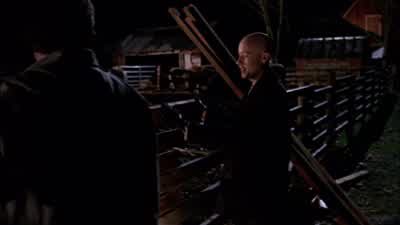 So, what's up? - Smallville
