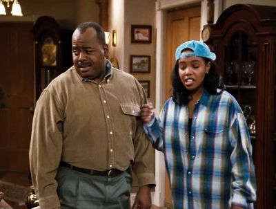 SO WHAT'S UP - Family Matters