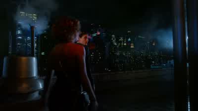So, what's up? - Gotham