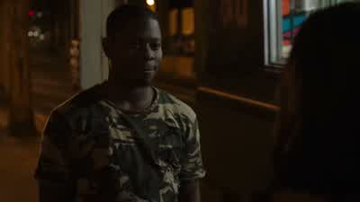 So what's up? - The Chi