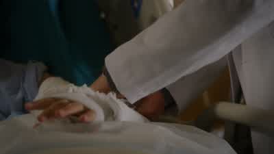 So, what's up with "Dr. - The Good Doctor