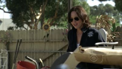 So... what's up
with you and Nick? - CSI: Crime Scene Investigation