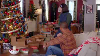 So, what's with all the
books and decorations? - Trading Up Christmas