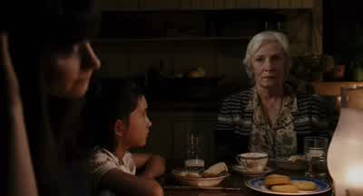 So, what's with you two? - The Happening