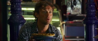So what's wrong with the blueberry pie - My Blueberry Nights