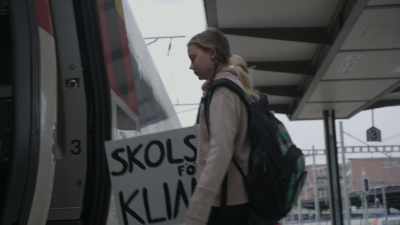 So that when we are older,
we will be able to look back - I Am Greta