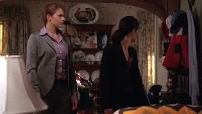 So when did you notice Christine was missing? - The Mentalist