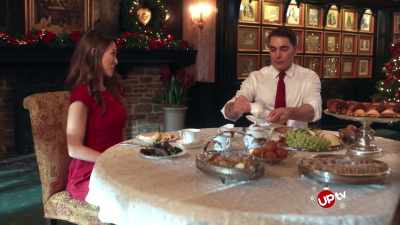 So. When do I get to find
out what we're doing today? - Christmas with a Prince: Becoming Royal