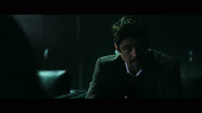 So when do I get to go back home? - Sicario: Day of the Soldado
