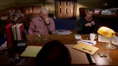So when does all this happen? - Breaking Bad